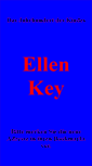 Mobile Screenshot of ellen-key.paed.com