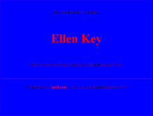 Tablet Screenshot of ellen-key.paed.com